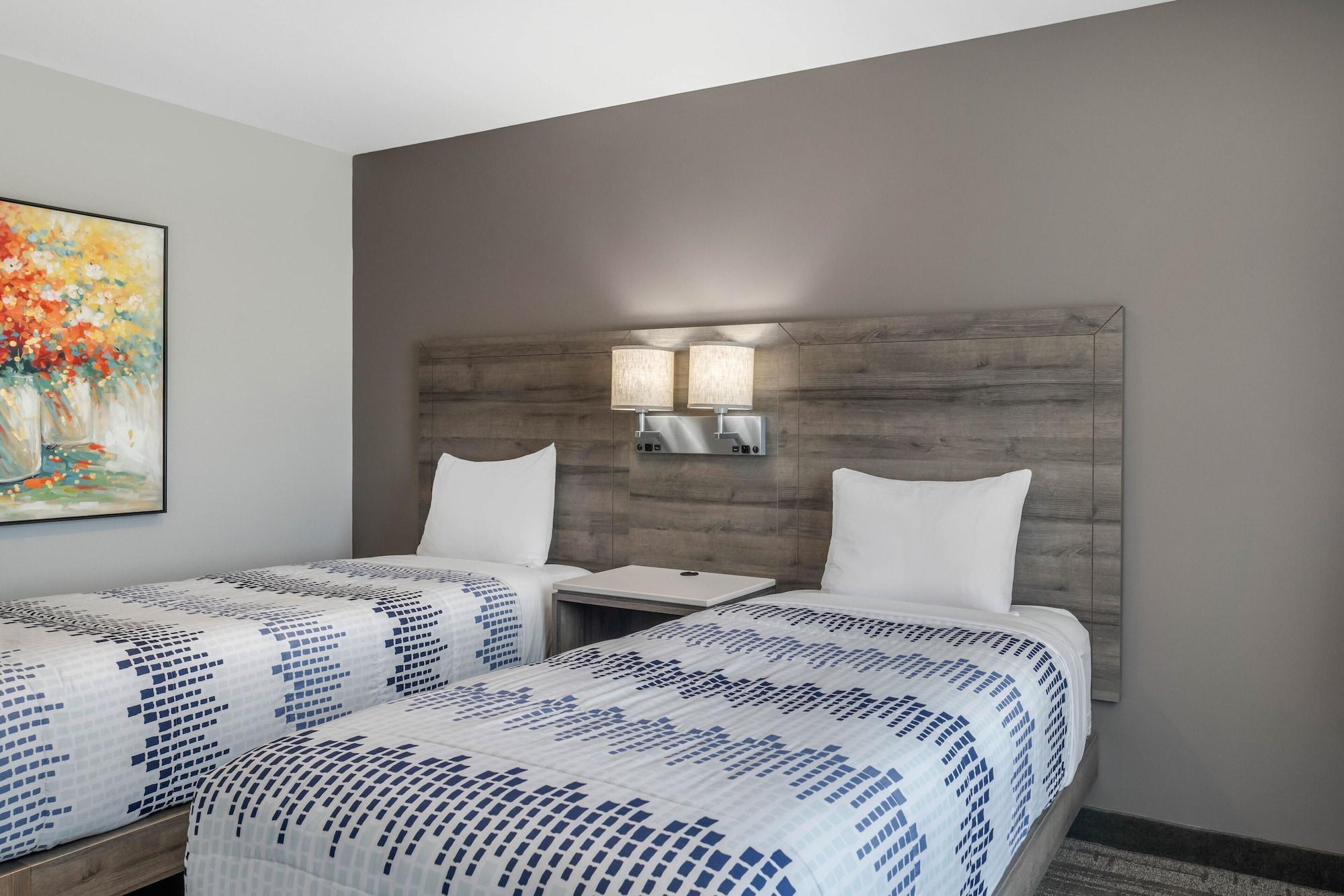 Quality Inn & Suites Amsterdam Fredericton Luaran gambar