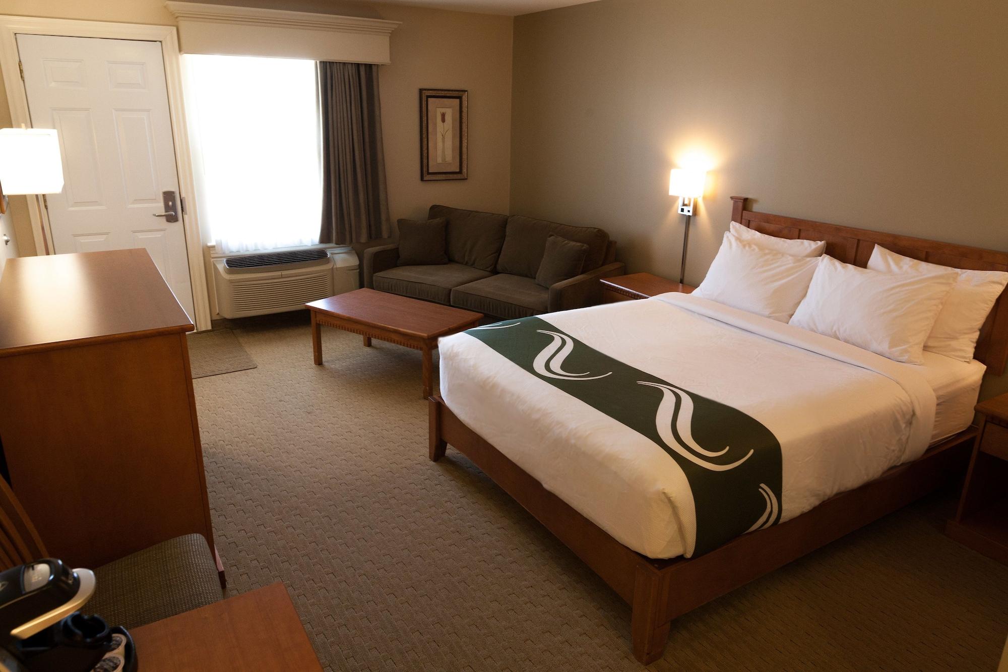 Quality Inn & Suites Amsterdam Fredericton Luaran gambar