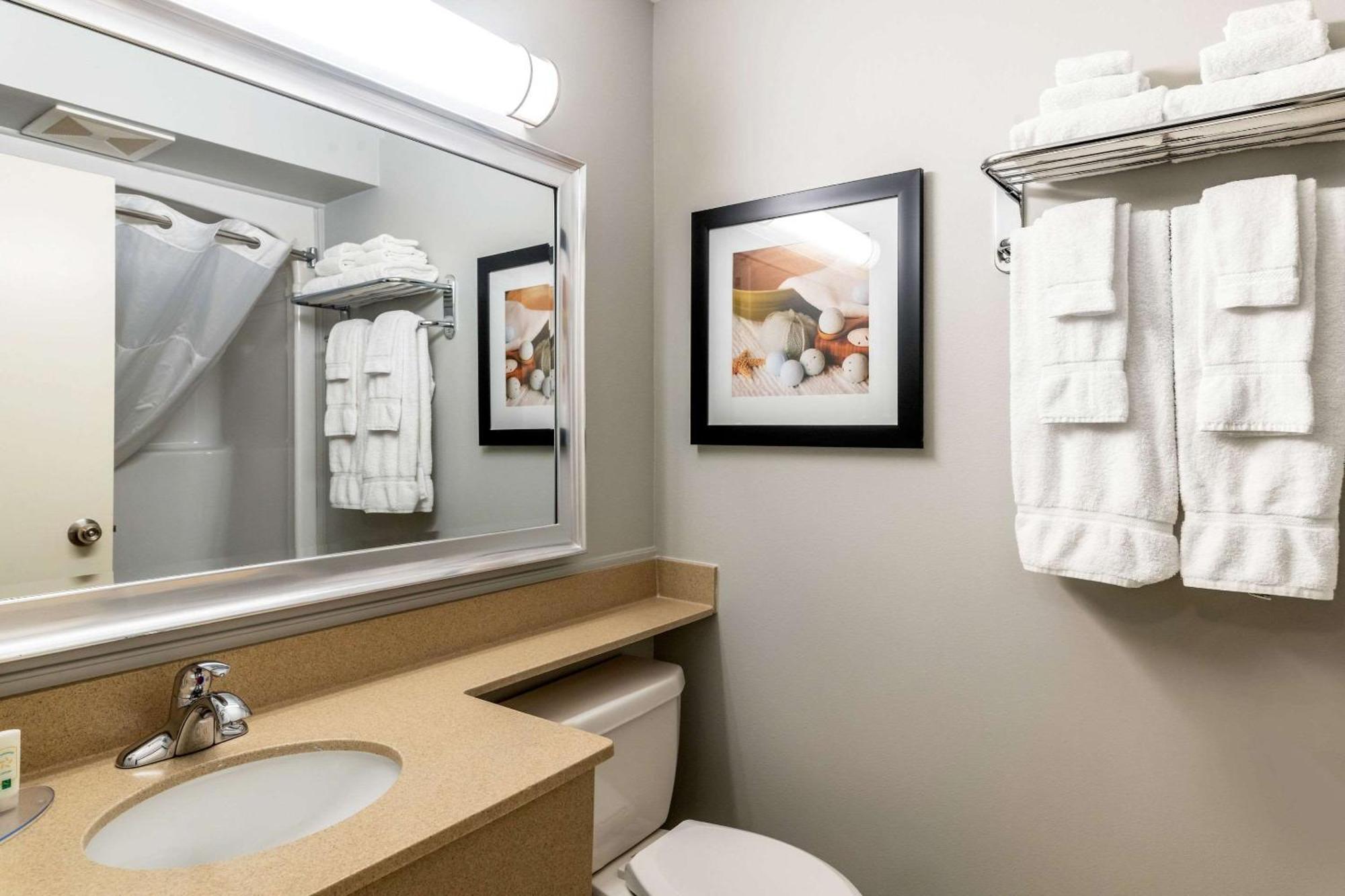 Quality Inn & Suites Amsterdam Fredericton Luaran gambar