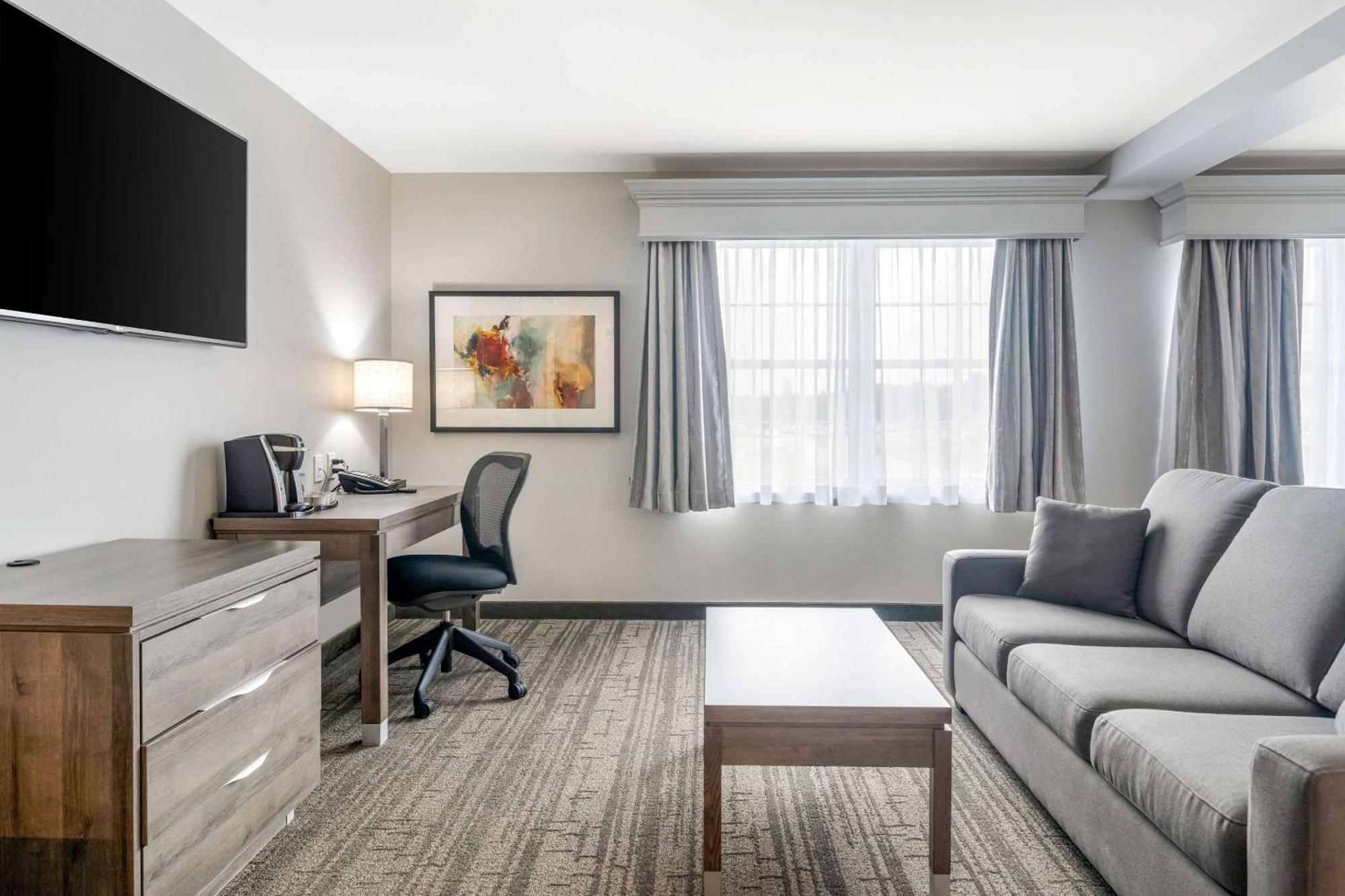 Quality Inn & Suites Amsterdam Fredericton Luaran gambar