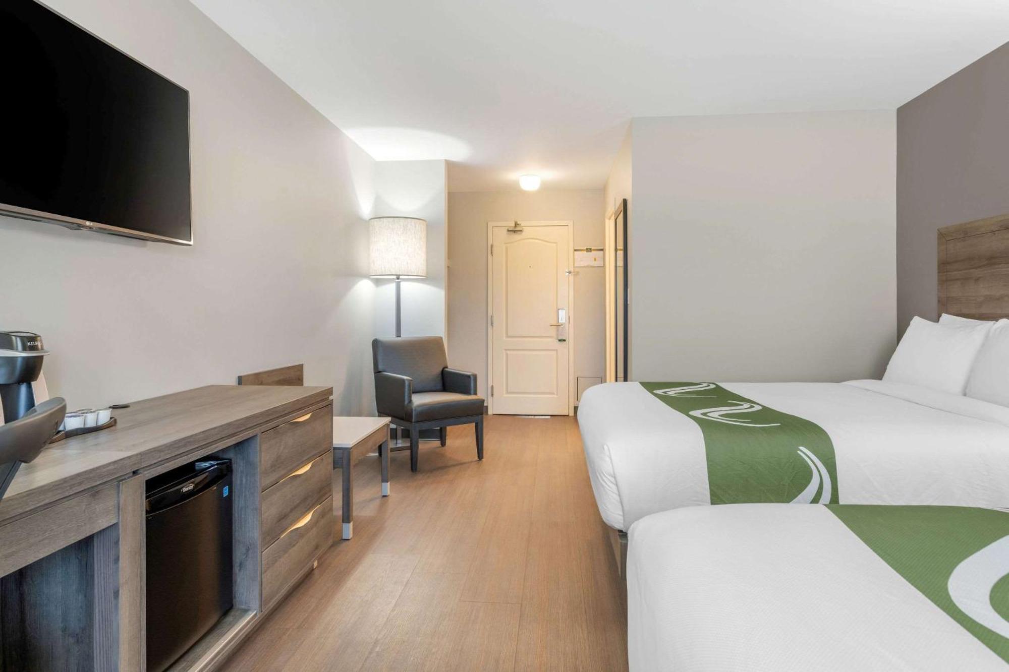 Quality Inn & Suites Amsterdam Fredericton Luaran gambar