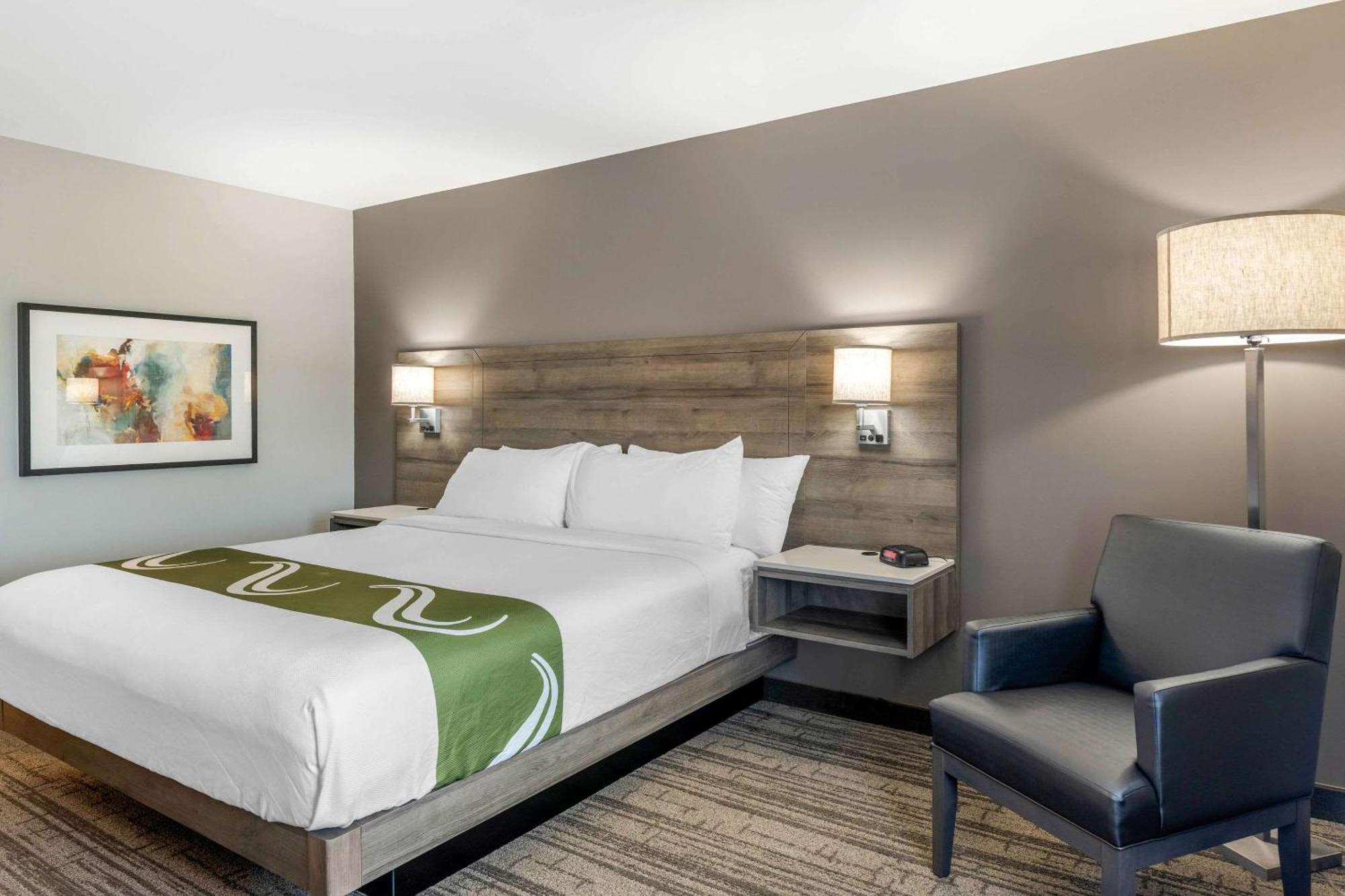 Quality Inn & Suites Amsterdam Fredericton Luaran gambar