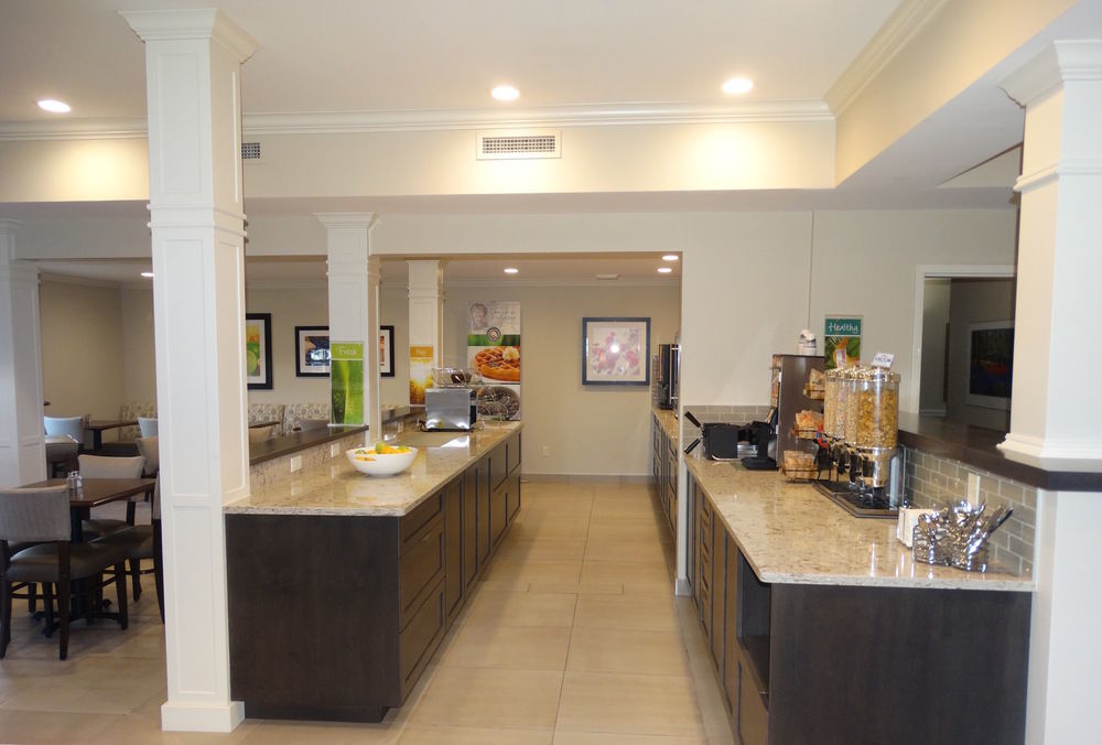 Quality Inn & Suites Amsterdam Fredericton Luaran gambar