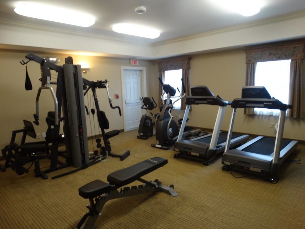 Quality Inn & Suites Amsterdam Fredericton Luaran gambar