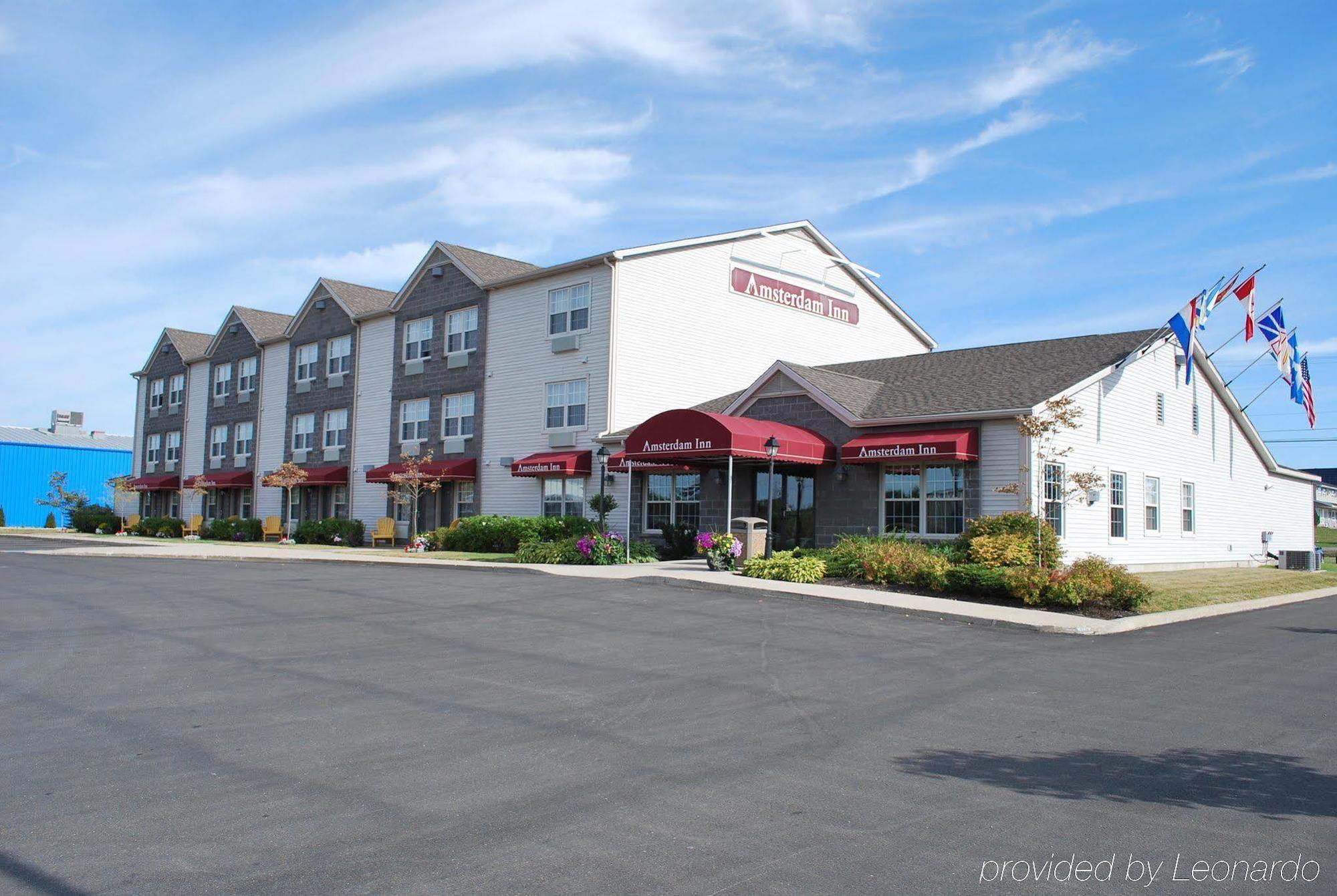 Quality Inn & Suites Amsterdam Fredericton Luaran gambar
