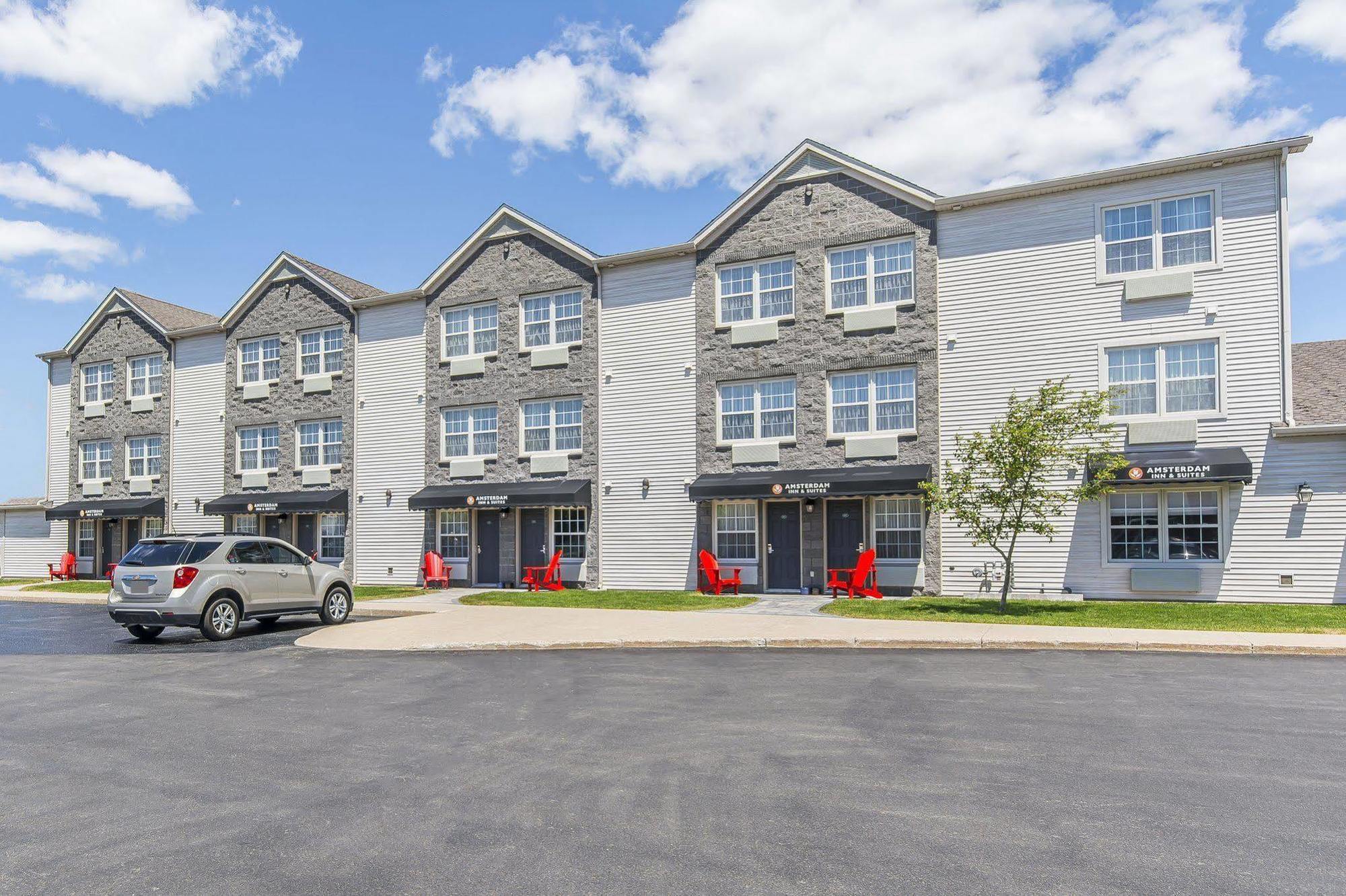 Quality Inn & Suites Amsterdam Fredericton Luaran gambar