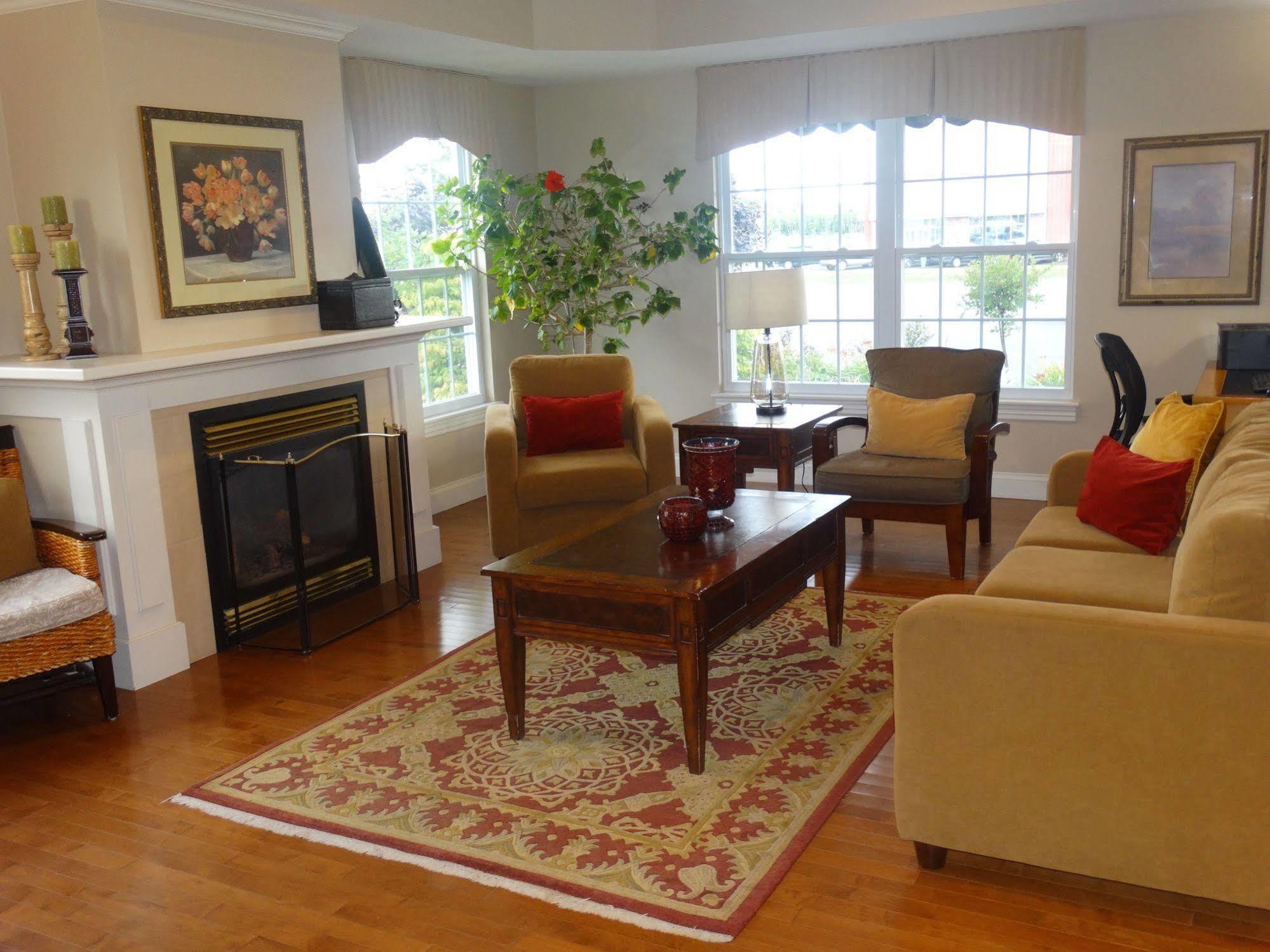 Quality Inn & Suites Amsterdam Fredericton Luaran gambar
