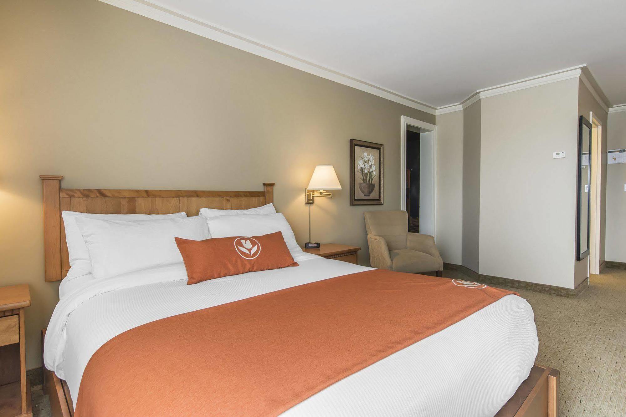 Quality Inn & Suites Amsterdam Fredericton Luaran gambar