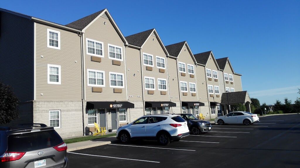 Quality Inn & Suites Amsterdam Fredericton Luaran gambar