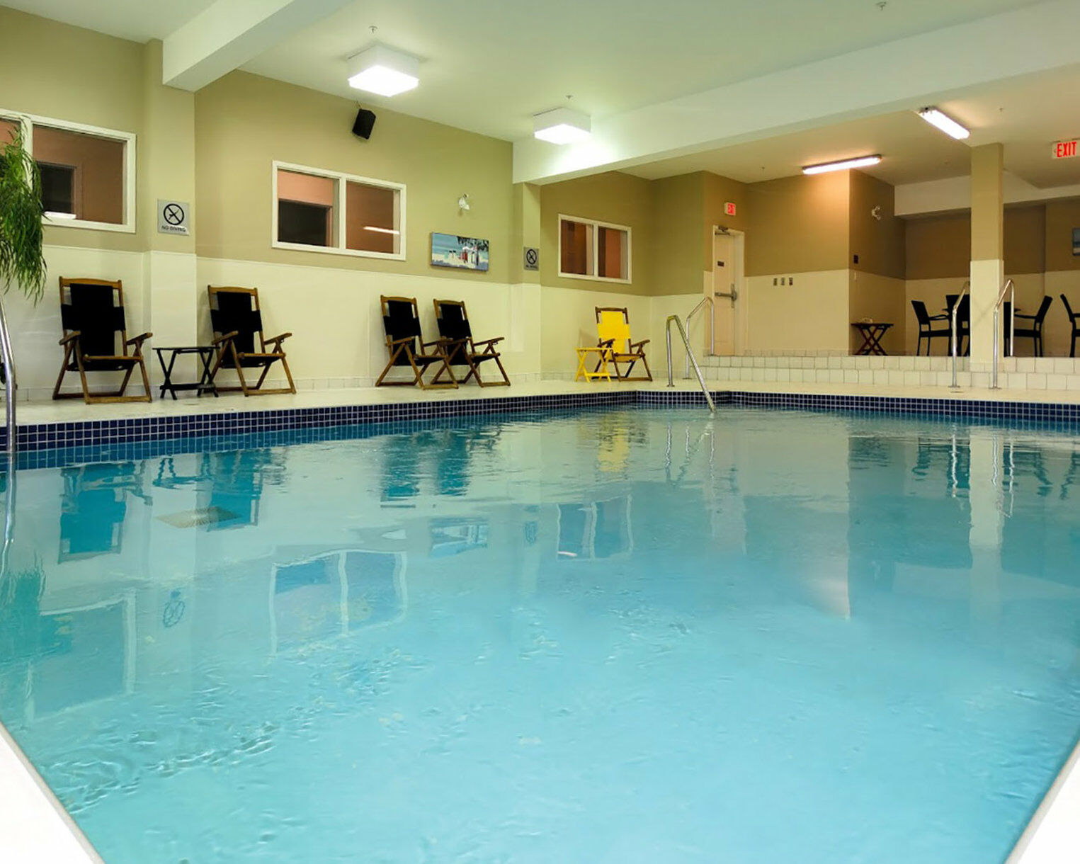 Quality Inn & Suites Amsterdam Fredericton Luaran gambar