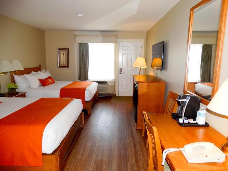 Quality Inn & Suites Amsterdam Fredericton Luaran gambar